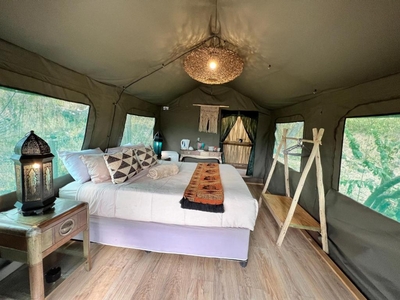 The Wild Blue Lodge Safari & Spa