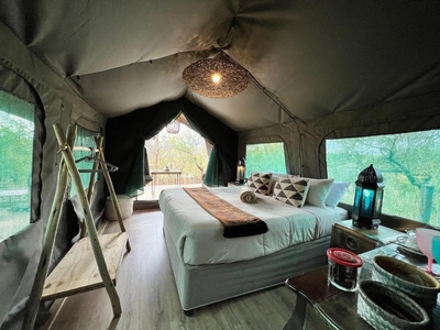 The Wild Blue Lodge Safari & Spa