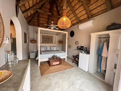 The Wild Blue Lodge Safari & Spa