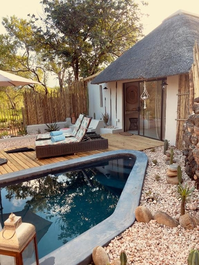 The Wild Blue Lodge Safari & Spa