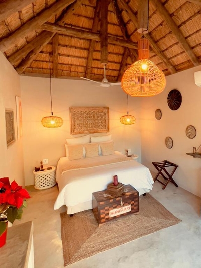 The Wild Blue Lodge Safari & Spa