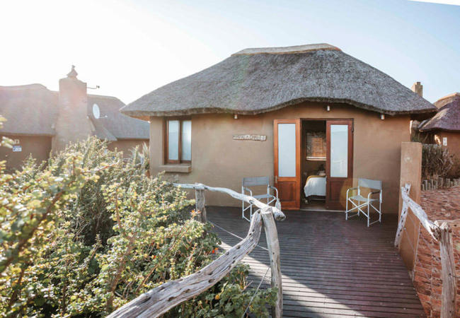 Wildebeest Chalet