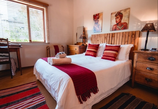 Wildebraam Berry Cottage