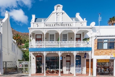 Willets Boutique Hotel & Spa