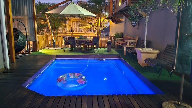 Outside Area - Pool