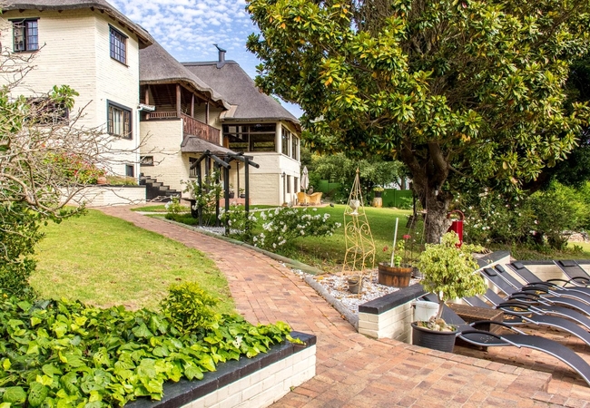 Winelands Villa Guesthouse 