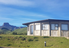 Witsieshoek Mountain Lodge