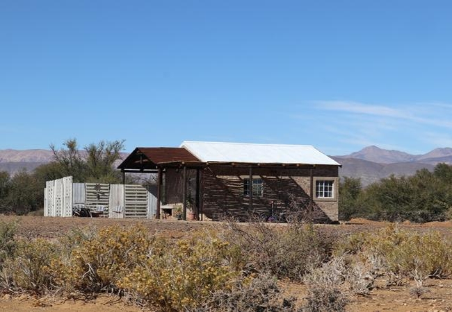 Soetdoring Cottage 