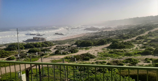 Wondersig Seafront Apartments in Lamberts Bay, Western Cape