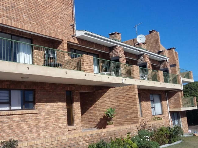 Wondersig Seafront Apartments in Lamberts Bay, Western Cape