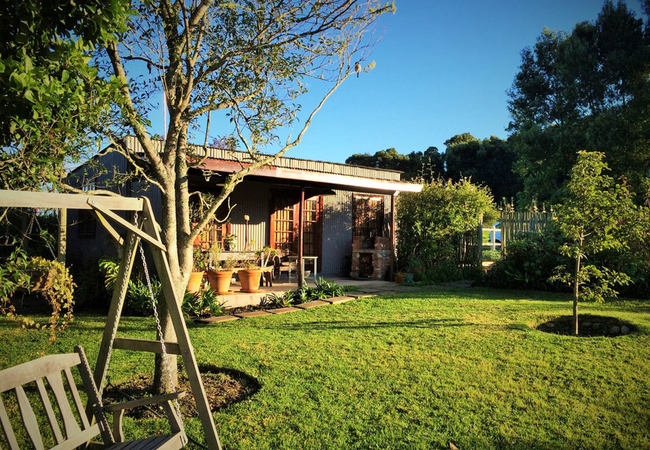 Mellow Wood Cottage