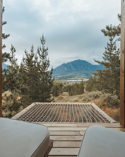 Woodpecker Cabin