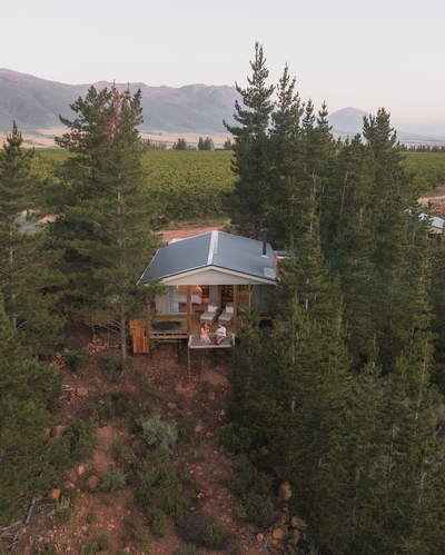 Woodpecker Cabin