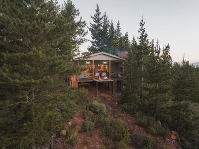 Woodpecker Cabin