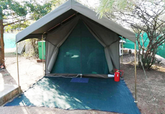 Comfort Safari Tent