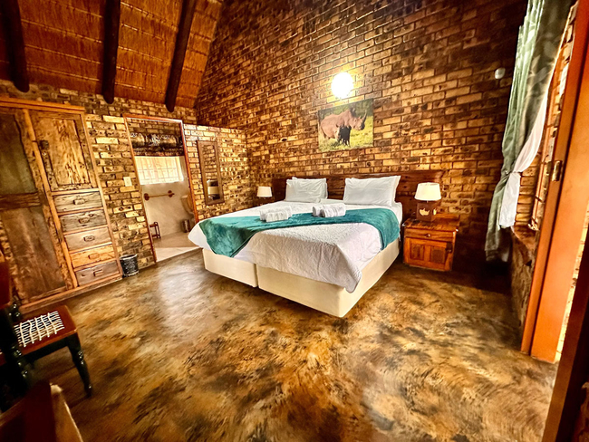 Zaganaga Kruger Lodge