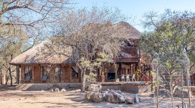 Zaganaga Kruger Lodge