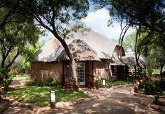 Bush Lodge