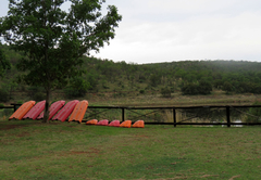 Lake at Stables