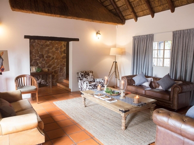 Zebra Nature Reserve Cottage 