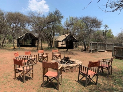 Zebra Nature Reserve Little Tents 