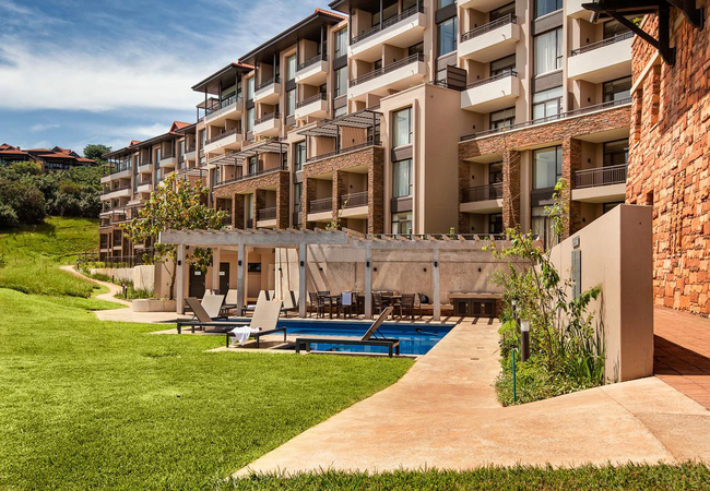 Zimbali Suite 318