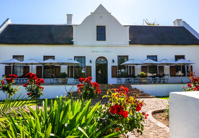 Zorgvliet Wines Country Lodge