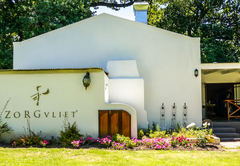 Zorgvliet Wines Country Lodge