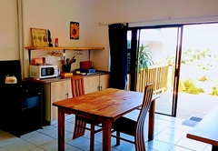 50m2 Seaview Apt 3 - with Braai