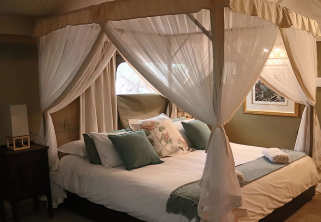 Zwartkloof Tented Camp