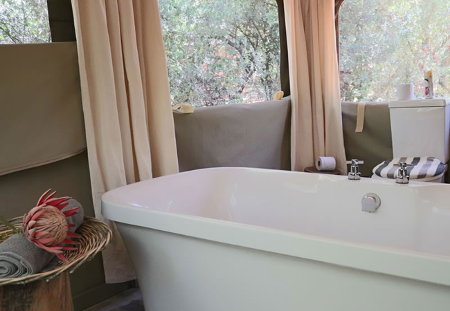 Zwartkloof Tented Camp