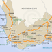 Western Cape Climate and Weather, South Africa