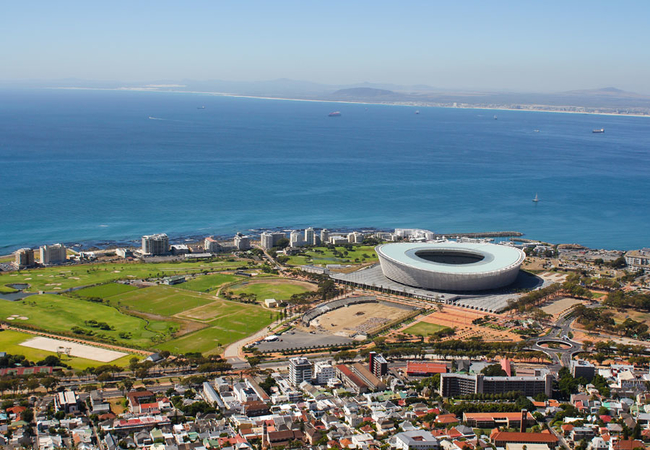 ATLANTIC SEABOARD, Cape Town